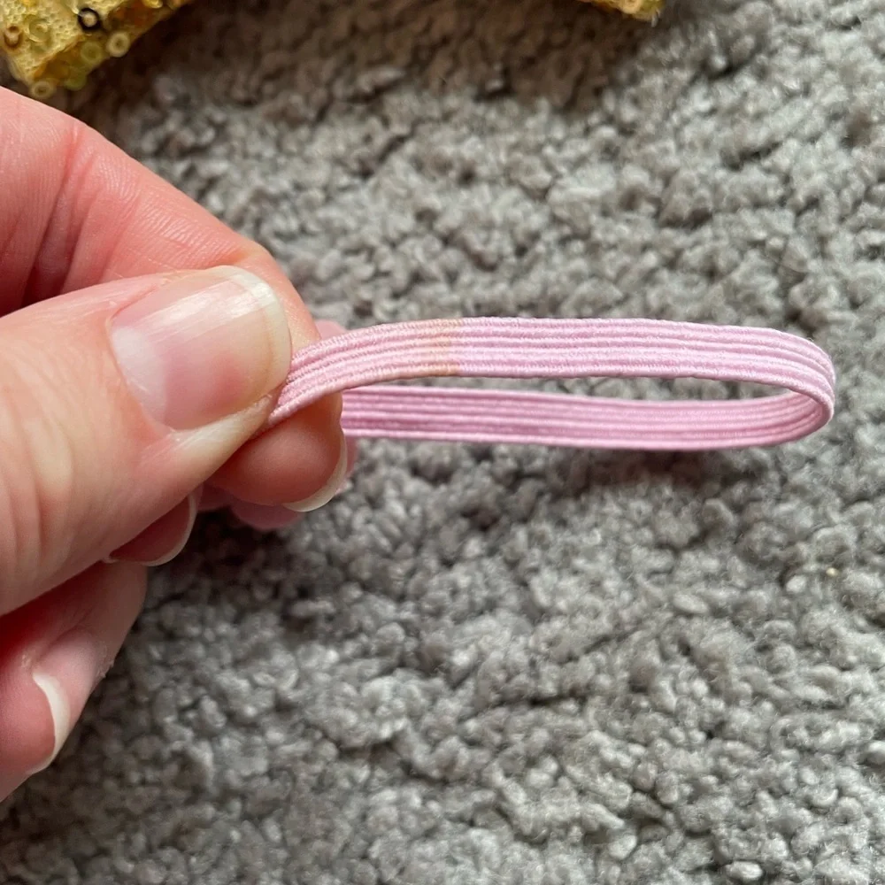Set Of 6 Infant Toddler Girls Headbands
